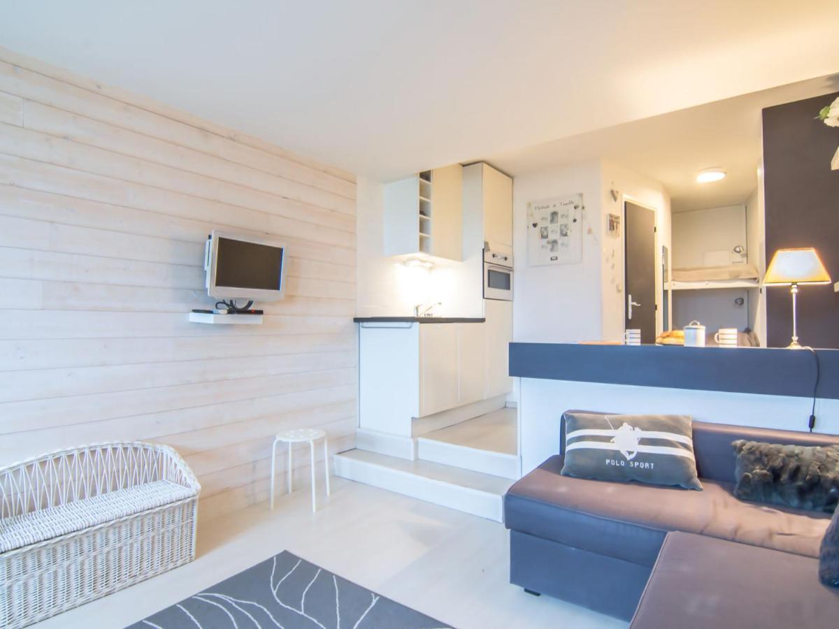 Studio Les Marinas-10 By Interhome โดวีลล์ ภายนอก รูปภาพ