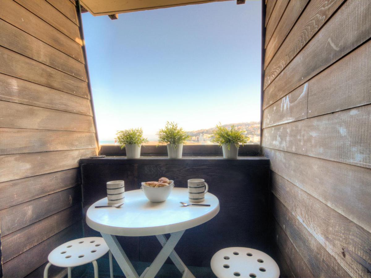 Studio Les Marinas-10 By Interhome โดวีลล์ ภายนอก รูปภาพ