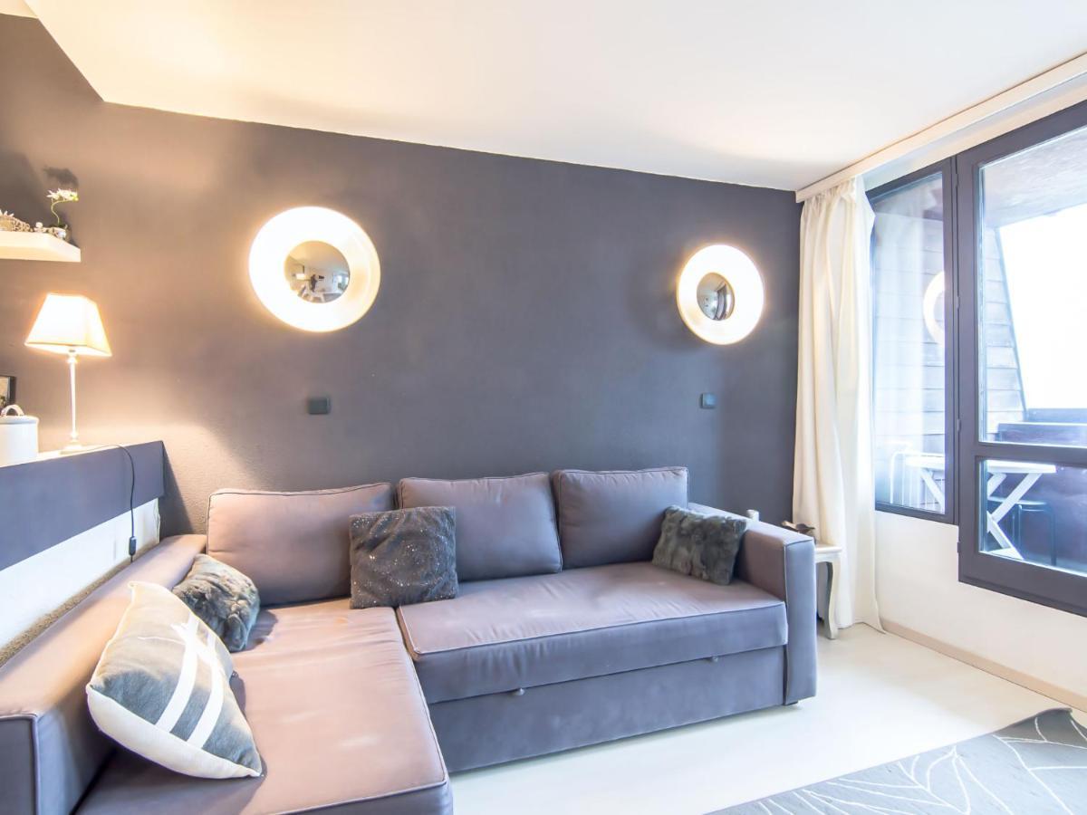 Studio Les Marinas-10 By Interhome โดวีลล์ ภายนอก รูปภาพ