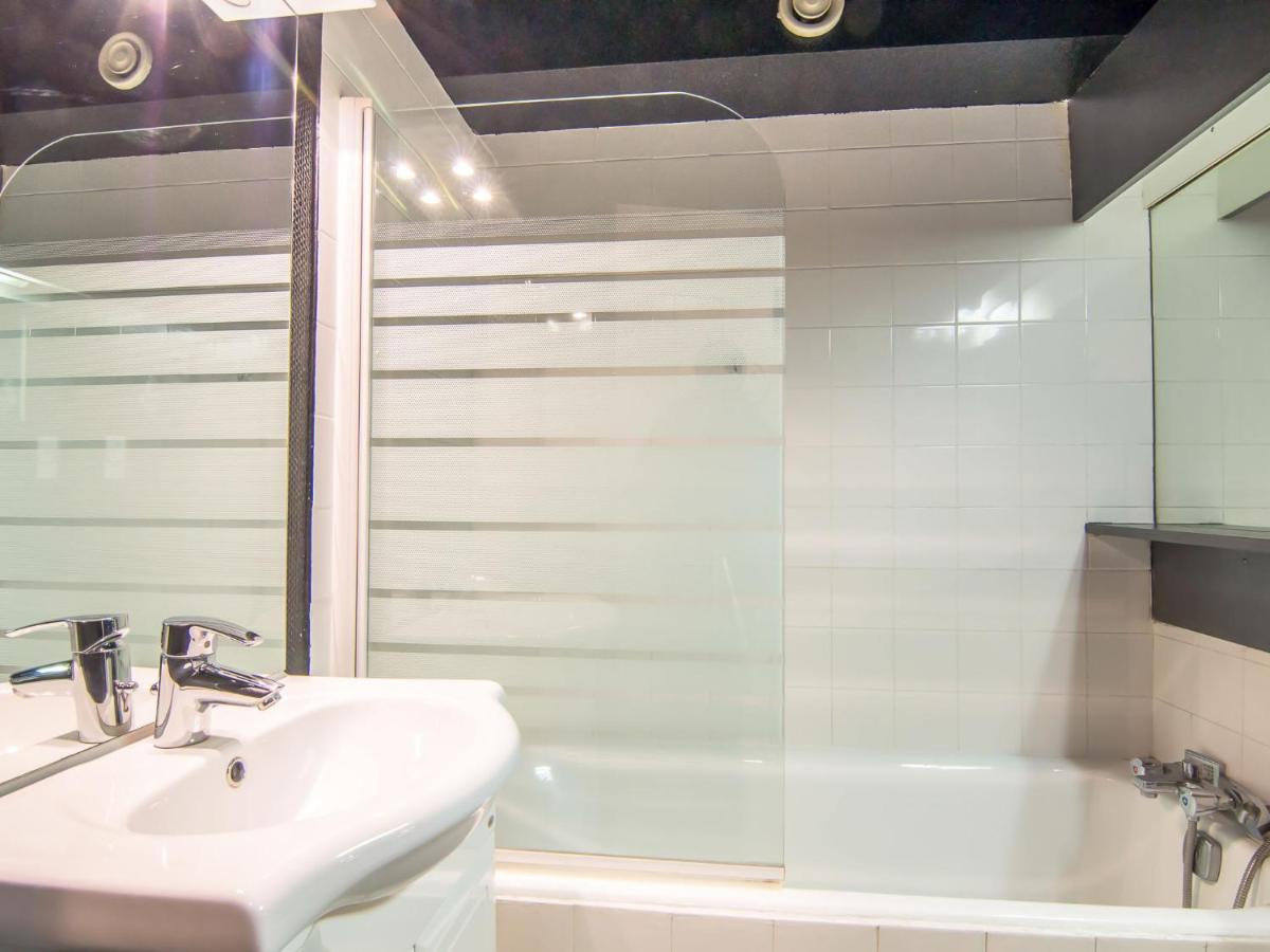 Studio Les Marinas-10 By Interhome โดวีลล์ ภายนอก รูปภาพ