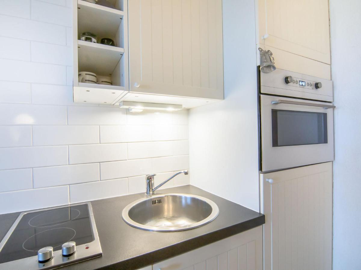 Studio Les Marinas-10 By Interhome โดวีลล์ ภายนอก รูปภาพ